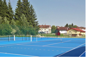 Courts de Tennis 